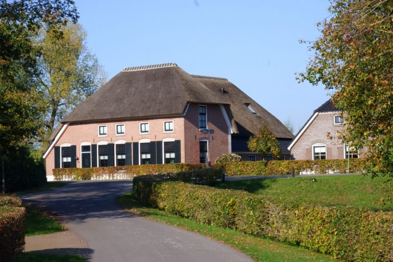 Boerderij Zalkerdijk Westenholte Zwolle