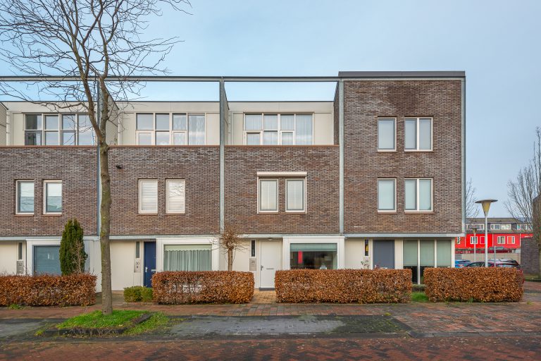 tussenwoning Tolhekstraat 28 Stadshagen Zwolle