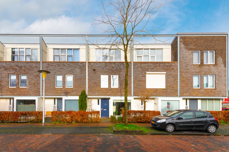 ruime gezinswoning Stadshagen Zwolle Tolhekstraat 30