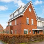 Hoekwoning Herenhuis Stadshagen Zwolle Tuinwal 28