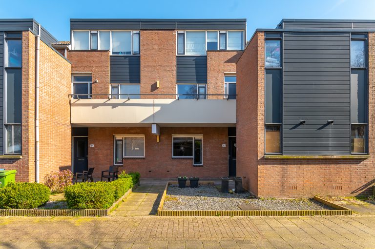 Appartement AAlanden Zwolle Bredebeek 30 Zwolle