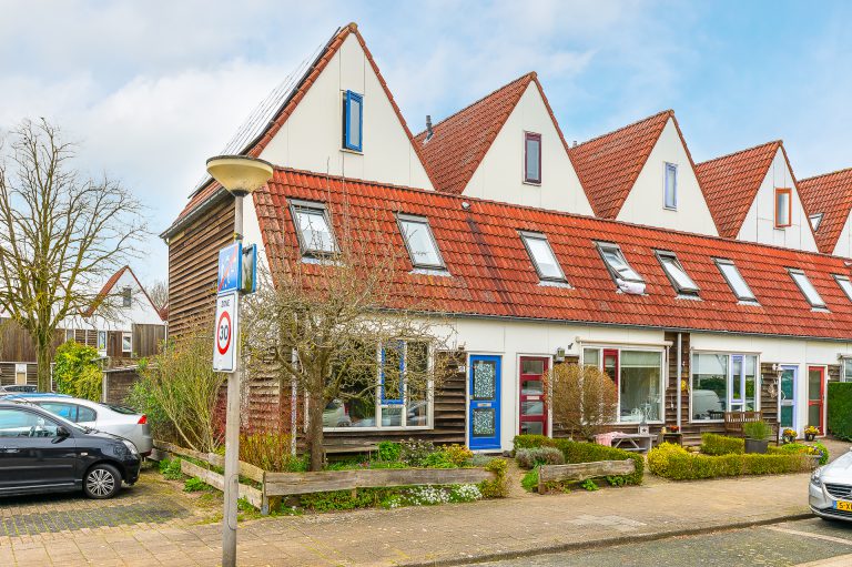 Hoekwoning Westenholte Zwolle Pimpernelweg 18