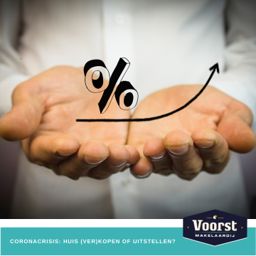 Coronacrisis: huis (ver)kopen of uitstellen?