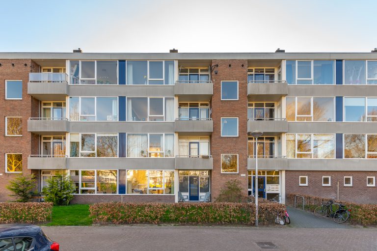 Appartement Dieze Ruusbroecstraat 157