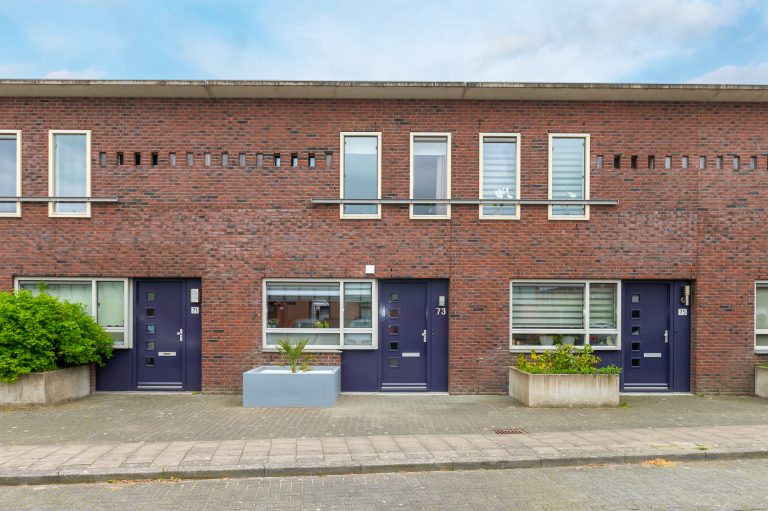 Starterswoning Stadshagen Zwolle Leiendekkerstraat 73