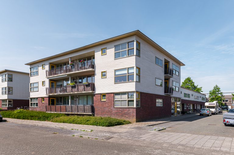 Appartement Stadshagen Zwolle Graspieperstraat 73 Voorst Makelaardij