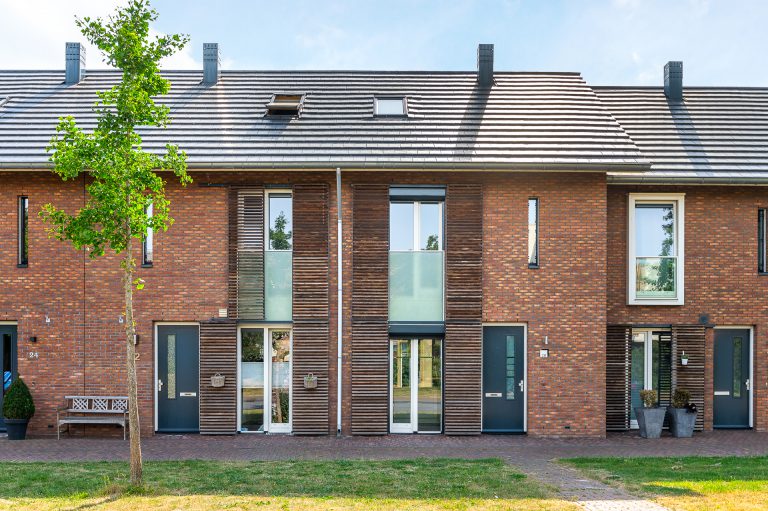 tussenwoning-Stadshagen-Zwolle Hofstedestraat 20 Voorst-Makelaardij