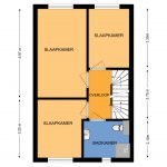 Gezinswoning Stadshagen Zwolle Hofstedestraat 20