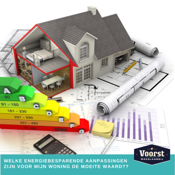 Welke energiebesparende aanpassingen zijn voor mijn woning de moeite waard