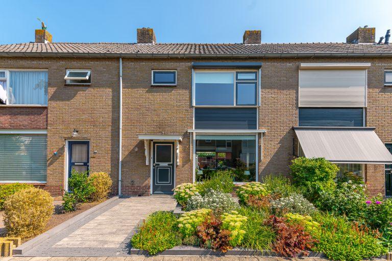 Tussenwoning Westenholte Zwolle Clematisweg 3