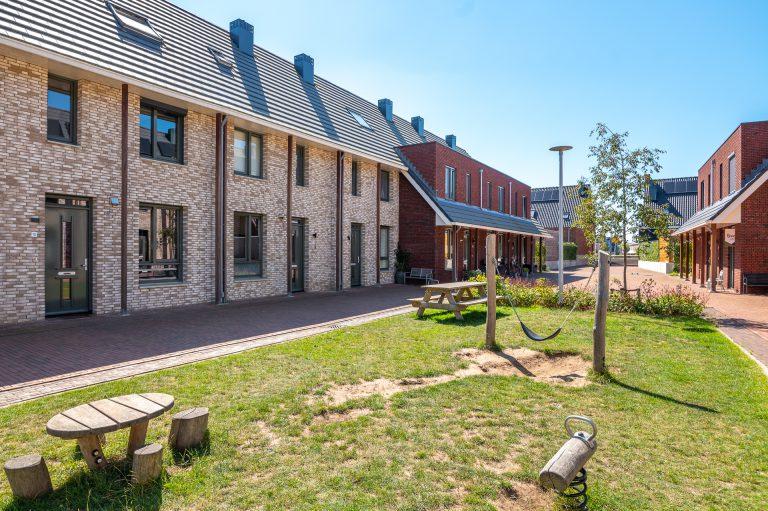 Energiezuinige woning Frankhuis Stadshagen Zwolle Rosariumstraat 12