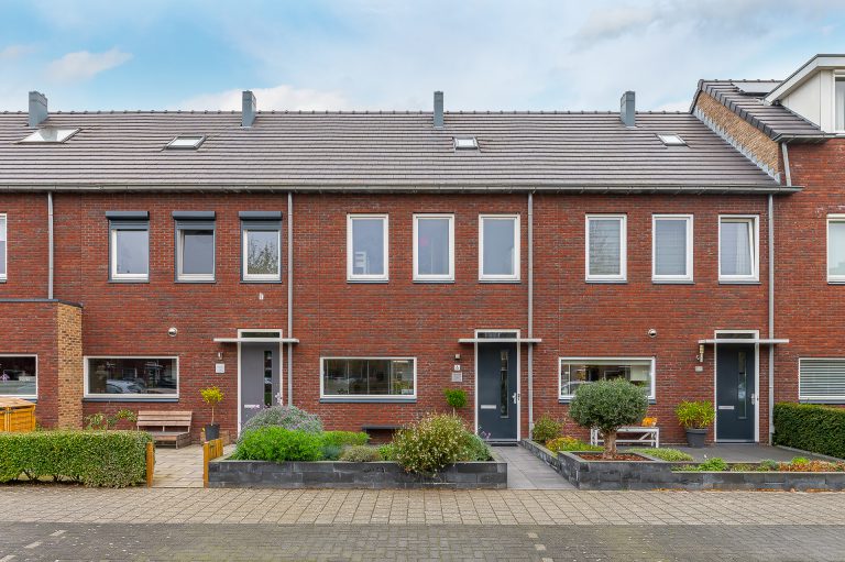 Koopwoning Stadshagen Canneveltstraat 6 Zwolle - Voorst Makelaardij