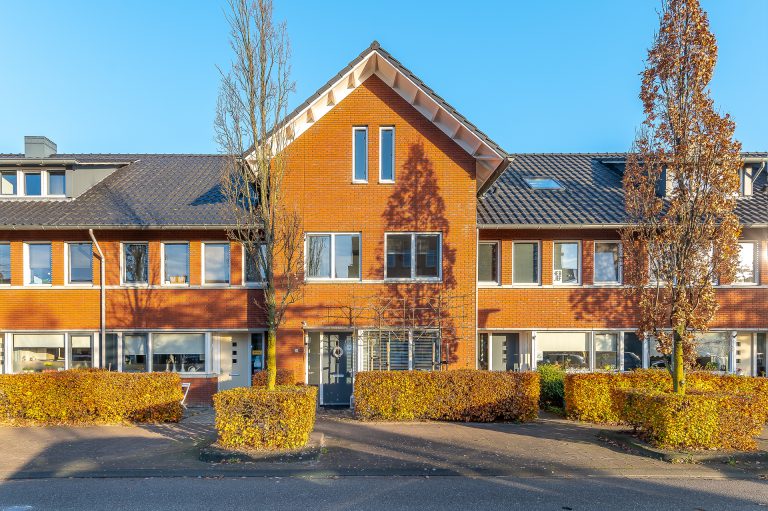 Koopwoning Stadshagen Zwolle Akkerbergstraat 10 - Voorst Makelaardij