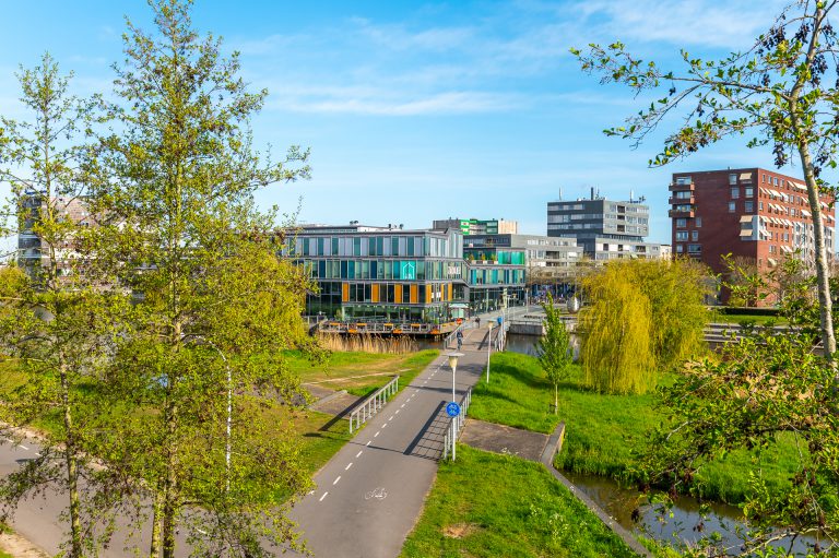 Winkelcentrum Stadshagen Zwolle