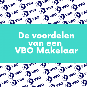 De voordelen van een VBO makelaar