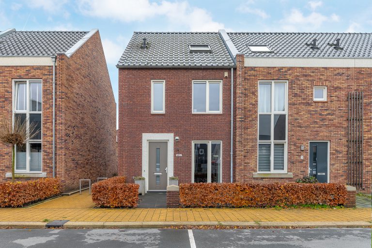 Koopwoning Stadshagen Zwolle Gorterstraat 40