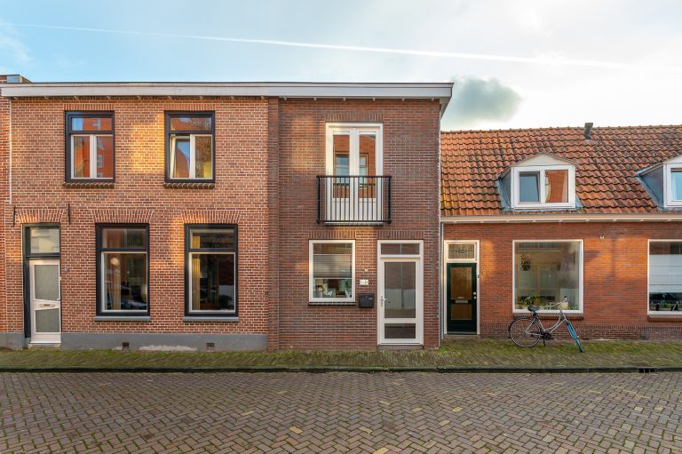 koopwoning Kamperpoort Zwolle Hoogstraat 93 - Voorst Makelaardij