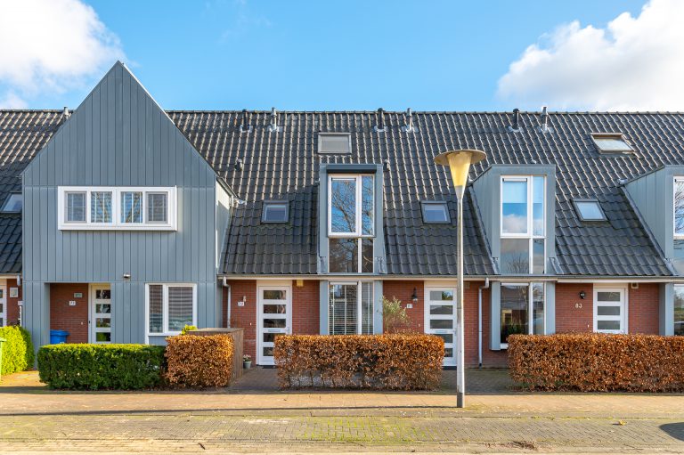 Koopwoning Stadshagen Zwolle Boswalstraat 79 - Voorst Makelaardij