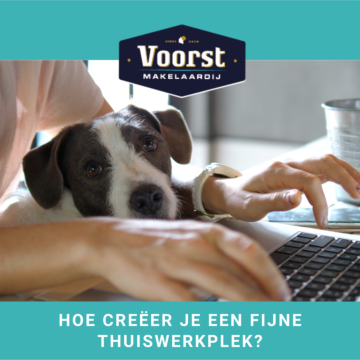 Hoe creëer je een fijne thuiswerkplek