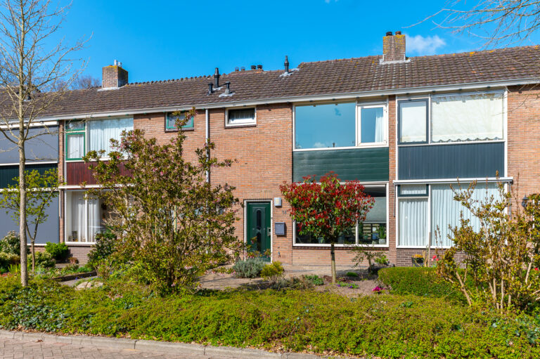 Koopwoning Westenholte Zwolle Gloxiniaweg 14