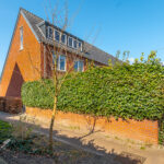 Hoekwoning Stadshagen Frankhuis Erfwal 86 Zwolle