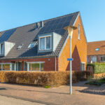 Hoekwoning Stadshagen Frankhuis Erfwal 86 Zwolle