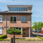 Hoekwoning Stadshagen Zwolle Reukgras 34 Zwolle