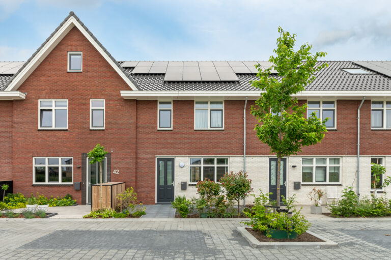 Koopwoning Breecamp Stadshagen Zwolle Weeversstraat 40