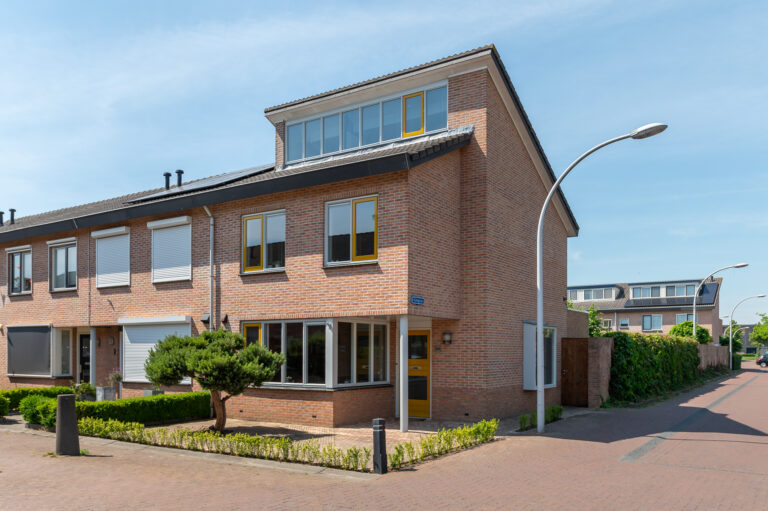 Hoekwoning Stadshagen Zwolle Reukgras 34