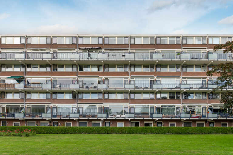 Appartement Holtenbroek Zwolle Obrechtstraat 249- Voorst Makelaardij