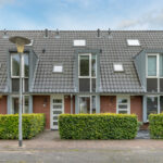 Koopwoning Frankhuis Stadshagen Boswalstraat 81 Zwolle