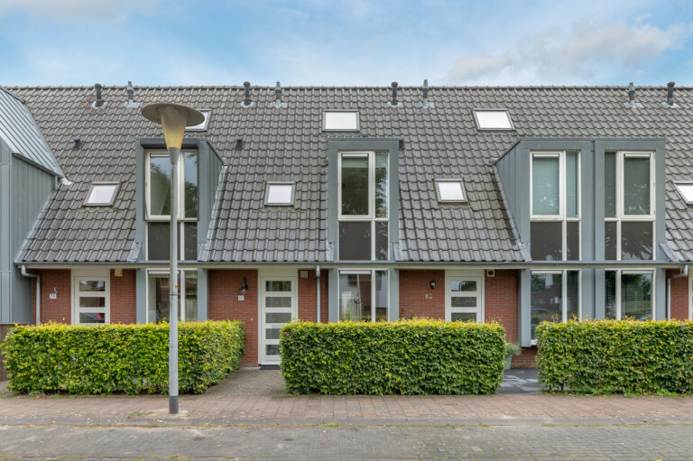 Koopwoning Frankhuis Stadshagen Boswalstraat 81 Zwolle