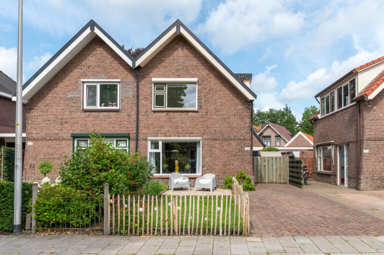 Twee-onder-een-kap woning Schelle ZwolleZuid Zwarteweg 125 Zwolle