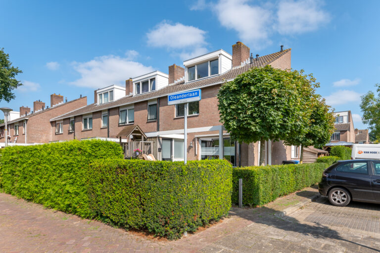 Hoekwoning Berkum Zwolle Oleanderlaan 42