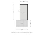 Plattegrond Oleanderlaan 42 Berkum Zwolle