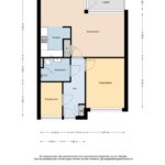 Appartement Dieze Zwolle Rembrandtlaan 28- Voorst Makelaardij