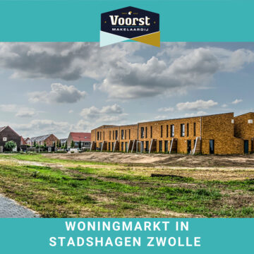 Woningmarkt Stadshagen