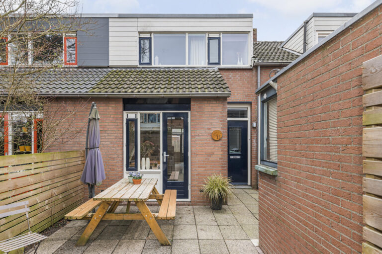 Koopwoning Aalanden Zwolle Bredebeek 15