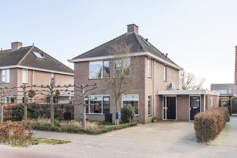 Vrijstaande woning Westenholte Zwolle Voorsterweg 77D Voorst Makelaardij