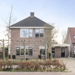 Vrijstaande woning Westenholte Zwolle Voorsterweg 77D Voorst Makelaardij