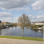 Woning aan het water Zwartsluis Zilverbeek 11 Zwartsluis - Voorst Makelaardij