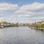 Woning aan het water Zwartsluis Zilverbeek 11 Zwartsluis - Voorst Makelaardij