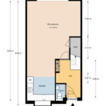 Koopwoning - Stadshagen - Frankhuizerallee 422 Zwolle - Voorst Makelaardij