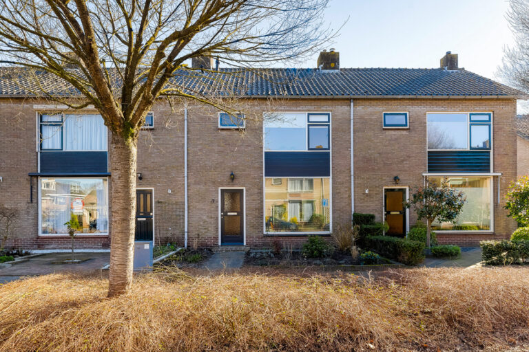 koopwoning Westenholte Zwolle clematisweg 7 Voorstmakelaardij