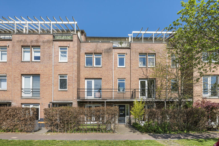 Koopwoning - Stadshagen - Veldbeemdgras 54 Zwolle - Voorst Makelaardij