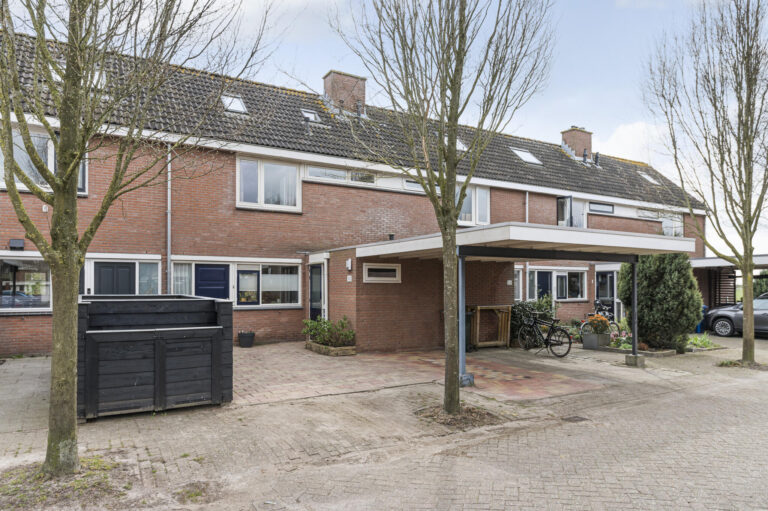 Koopwoning Westenholte Zwolle Hondsdrafweg 32 - Voorst Makelaardij