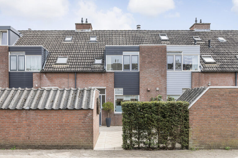 Koopwoning Westenholte Zwolle Brunelweg 6 - Voorst Makelaardij