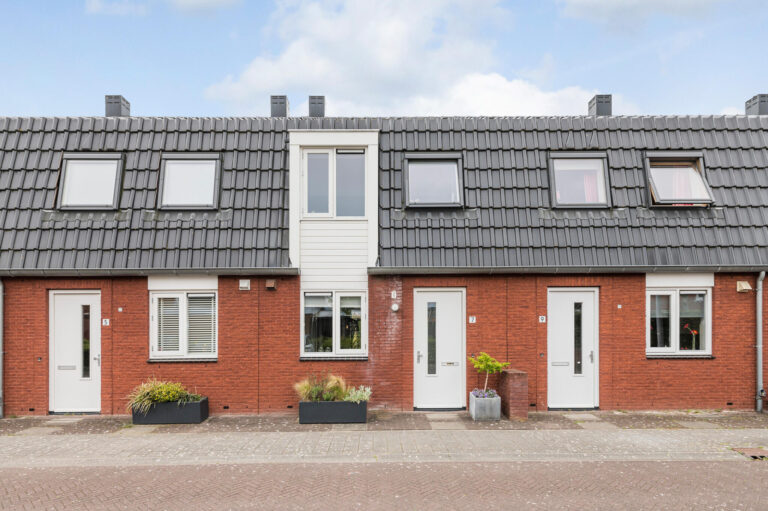 Koopwoning Stadshagen Zwolle Boxbergenstraat 7