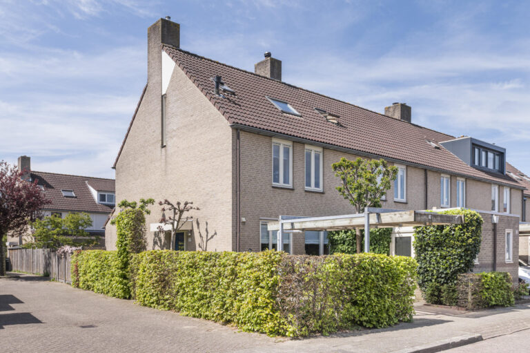 Koopwoning - Zwolle-Zuid - Heerkensmarke 54 Zwolle - Voorst Makelaardij