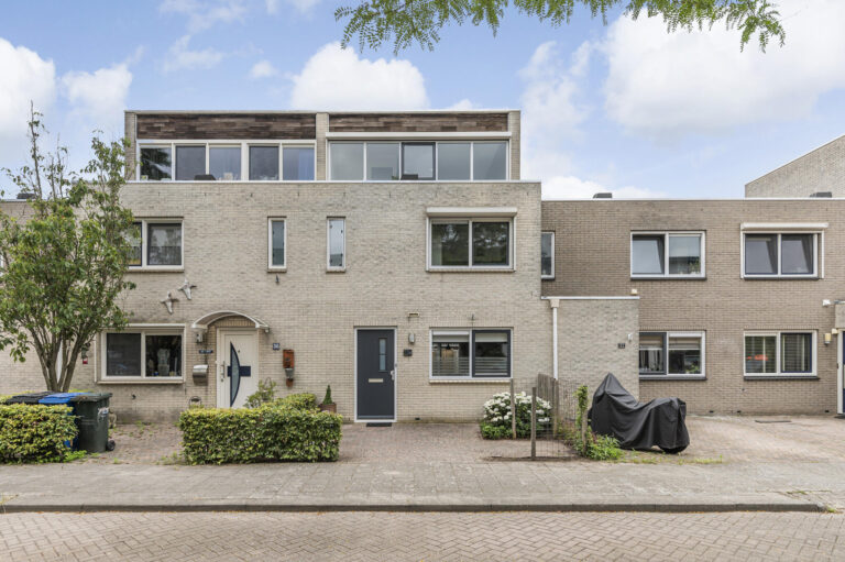 Koopwoning ZwolleZuid De Goeijenmarke 34 Zwolle